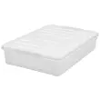 Boîte de rangement 'Bedroller', 60 litres - Smartstore photo du produit