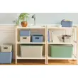 Bo&icirc;te de rangement AKITA STORAGE S, PP, vert - Nhg photo du produit