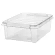 Bo&icirc;te de rangement CLASSIC 24 - 21 L - Smartstore photo du produit