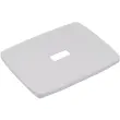 Boîte de rangement, PP, 20 litres, gris - Kangaro photo du produit