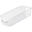 Bo&icirc;te de rangement COMPACT CLEAR SLIM, 1,32 litre - Smartstore photo du produit