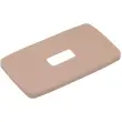 Couvercle pour boîte de rangement S, PP, anthracite - Kangaro photo du produit