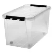 Bo&icirc;te de rangement CLASSIC, 70 litres - Smartstore photo du produit
