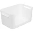 Boîte de rangement Module, 55 litres, blanc - Smartstore photo du produit