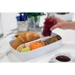 Organiseur pour boîte de rangement MyBox, A5, blanc - Leitz photo du produit