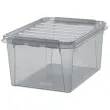 Boîte de rangement COLOUR - Aigue-marine - Smartstore photo du produit