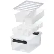 Bo&icirc;te de rangement CLASSIC 14 L - avec inserts - Smartstore photo du produit