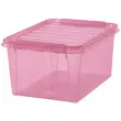 Boîte de rangement COLOUR - 31 L - Smartstore photo du produit