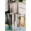 Théière TEA POT, 1,4 litre, inox poli - Alfi photo du produit
