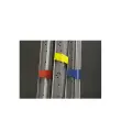 Ruban adhésif PVC souple 764i, 50,8 mm x 33 m, orange - 3M photo du produit