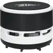 Aspirateur de table, plastique noir/blanc - Wedo photo du produit