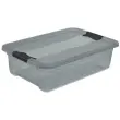 Boîte de rangement Cornelia 7 L - Transparent - Keeeper photo du produit