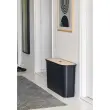Bo&icirc;te de rangement COLLECT Slim - 46 L - Blanc - Smartstore photo du produit