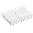 Plateau de rangement 'COFFEE POINT CADDY', acrylique - Durable photo du produit