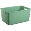 Boîte de rangement AKITA STORAGE L, PP, beige clair - Nhg photo du produit