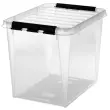 Bo&icirc;te de rangement CLASSIC, 52 litres - Smartstore photo du produit