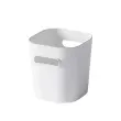 Bo&icirc;te de rangement COMPACT MINI - 0,62 L - Blanc - Smartstore photo du produit