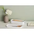 Bo&icirc;te de rangement COMPACT MINI - 0,62 L - Blanc - Smartstore photo du produit