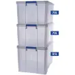 Boîte de rangement ProStore Bonus Set 2, set de 3 - Fellowes photo du produit