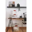 Boîte de rangement CLiPSTOCK, 30 litres, PP, transparent - Eda Fontaine photo du produit