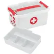 Boîte de rangement 'the q-line' - Premiers secours - Helit photo du produit