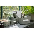 Boîte de rangement Comfort M - Vert mousse - Smartstore photo du produit
