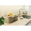 Boîte de rangement Comfort M - Vert mousse - Smartstore photo du produit