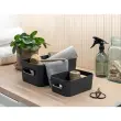 Boîte de rangement Comfort M - Vert mousse - Smartstore photo du produit