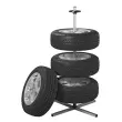 Support de rangement pour jantes et pneus de voiture - IWH photo du produit