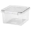 Boîte de rangement CLASSIC 12 - 8 L - Smartstore photo du produit