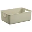 Couvercle pour boîte de rangement AKITA STORAGE M, bleu - Nhg photo du produit
