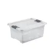 Boîte de rangement Cornelia - Gris - Keeeper photo du produit