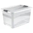 Boîte de rangement Cornelia - Gris - Keeeper photo du produit