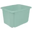 Boîte de rangement Emil - 24 L - Naturel - Keeeper photo du produit