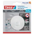 Crochet fixation plafond, 0,5 kg - Tesa photo du produit