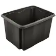 Boîte de rangement Emil eco 15 L - Vert - Keeeper photo du produit