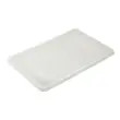 Boîte de rangement Luis - 64 L - Gris translucide - Keeeper photo du produit