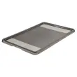 Boîte de rangement Luis - 64 L - Gris translucide - Keeeper photo du produit