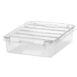 Bo&icirc;te de rangement CLASSIC, 1 litre - Smartstore photo du produit