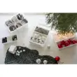 Boîte de rangement CLASSIC 14 L + inserts - Blanc - Smartstore photo du produit