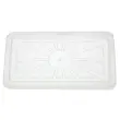 Bo&icirc;te de rangement Franz - 24 L - Gris - Keeeper photo du produit
