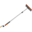 Brosse télescopique pour vitres de véhicule - Bradas photo du produit