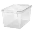 Boîte de rangement CLASSIC, 46 litres - Smartstore photo du produit