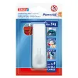 Crochet Powerstrips EXTRA LARGE rectangulaire, blanc - Tesa photo du produit