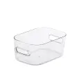 Boîte de rangement COMPACT CLEAR S - 1,5 L - Smartstore photo du produit