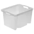 Boîte de rangement 'franz' 13,5 litres, naturel - Keeeper photo du produit