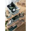 Boîte de rangement Comfort S - Vert d'eau - Smartstore photo du produit