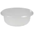 Bassine 'bj&ouml;rk', PP, rond, 3,5 litres, naturel - Keeeper photo du produit