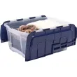 Boîte de rangement BANKERS BOX, 45 L - Fellowes photo du produit