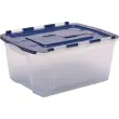 Boîte de rangement BANKERS BOX, 45 L - Fellowes photo du produit